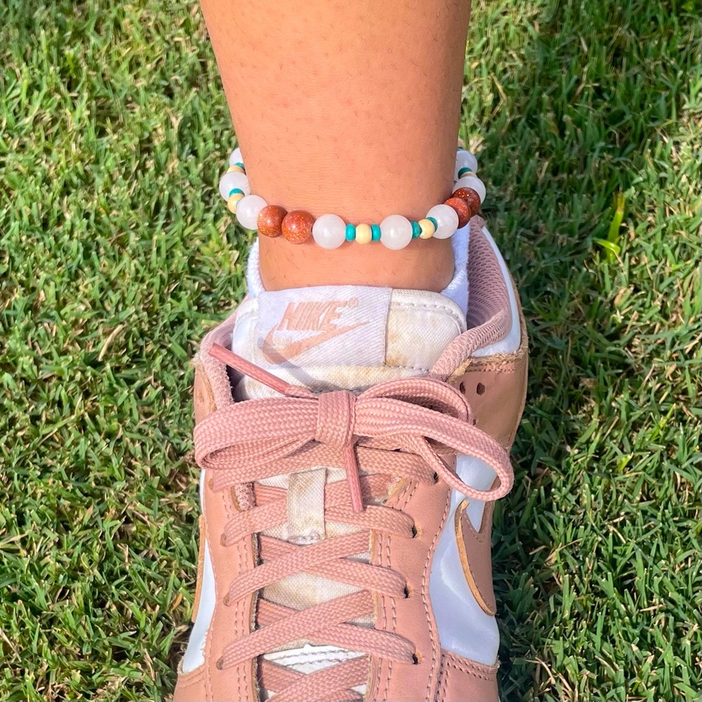 Handmade Moroccan Beach Anklet